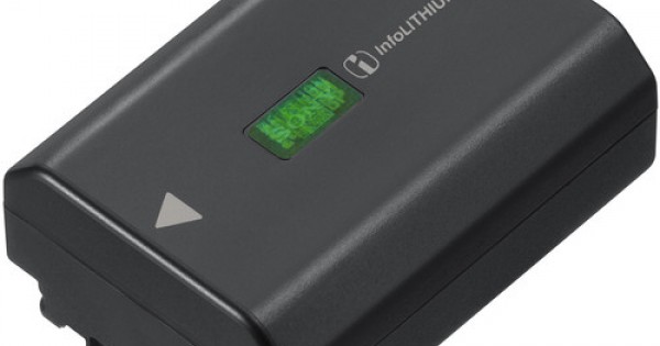 Sony NP-FZ100 Rechargeable Lithium-Ion Original Battery